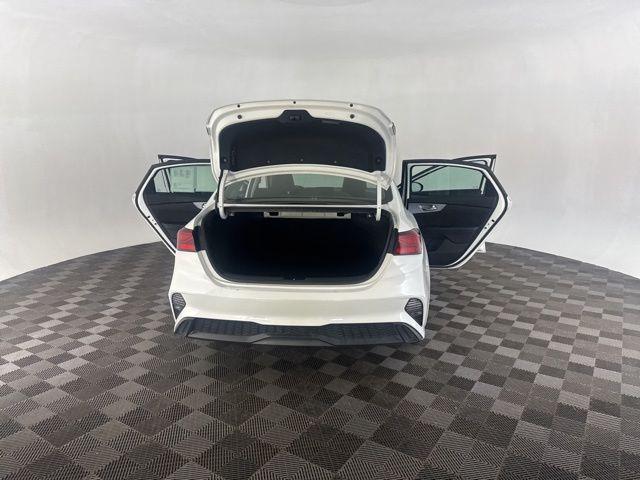 used 2023 Kia Forte car, priced at $17,700