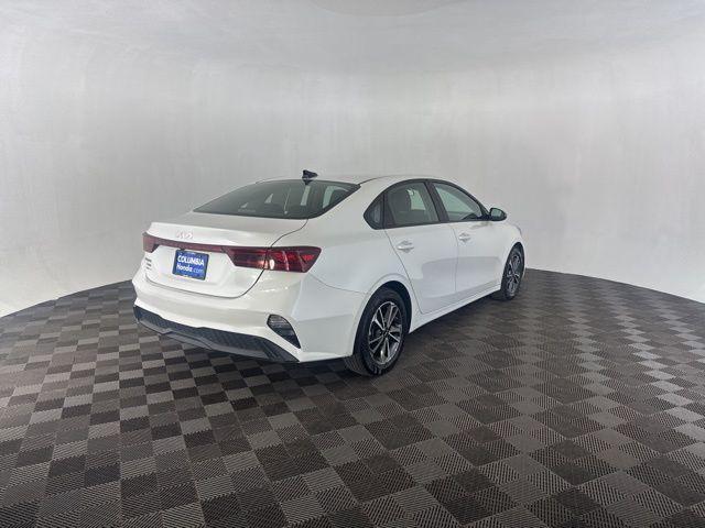 used 2023 Kia Forte car, priced at $17,700