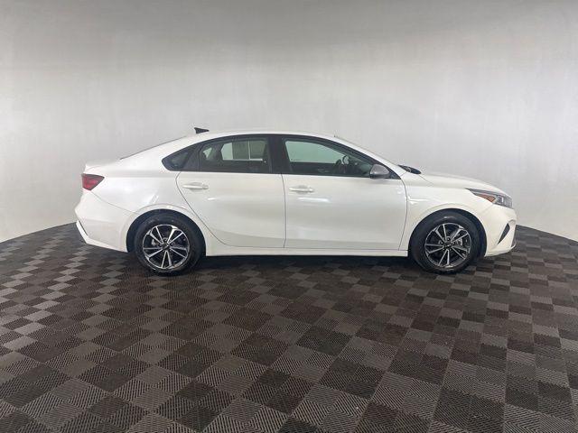 used 2023 Kia Forte car, priced at $17,700