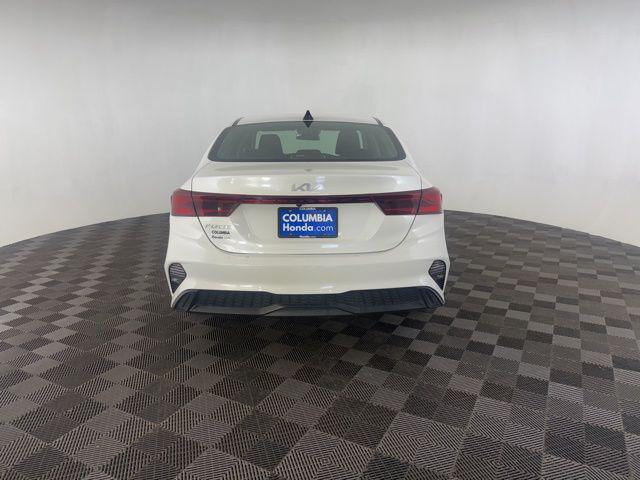 used 2023 Kia Forte car, priced at $17,700