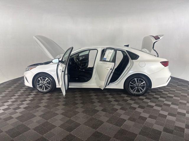 used 2023 Kia Forte car, priced at $17,700