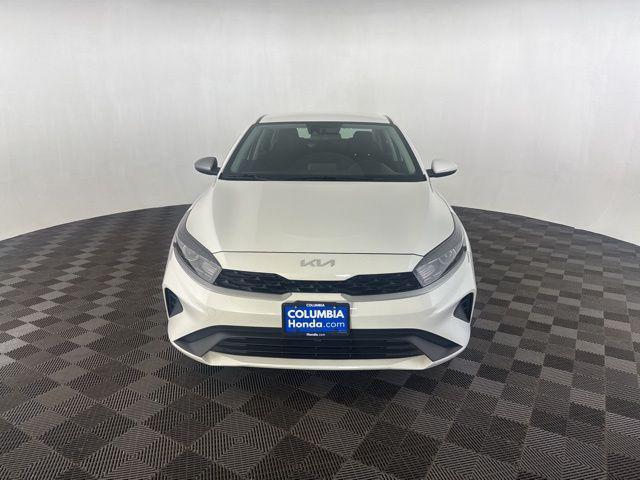 used 2023 Kia Forte car, priced at $17,700