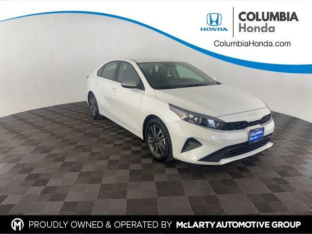 used 2023 Kia Forte car, priced at $17,700