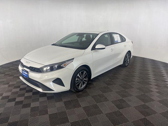 used 2023 Kia Forte car, priced at $17,700