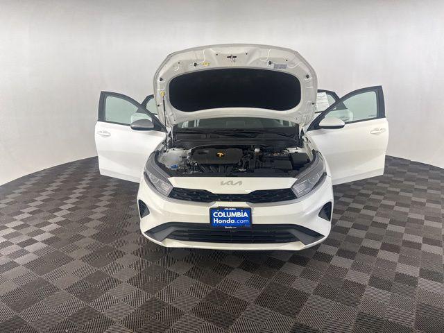 used 2023 Kia Forte car, priced at $17,700