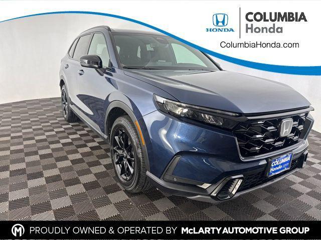 used 2026 Honda CR-V Hybrid car, priced at $36,200