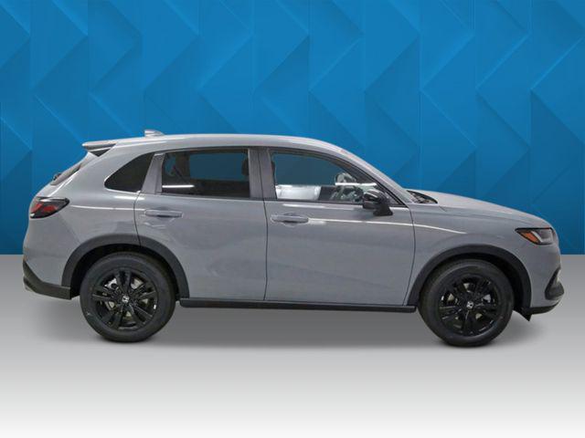 new 2026 Honda HR-V car, priced at $30,850