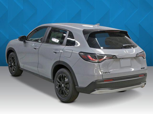 new 2026 Honda HR-V car, priced at $30,850