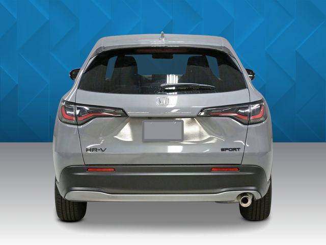 new 2026 Honda HR-V car, priced at $30,850