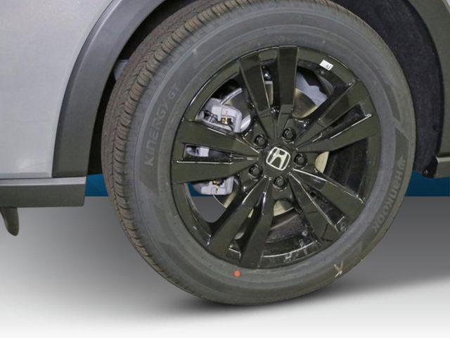 new 2026 Honda HR-V car, priced at $30,850