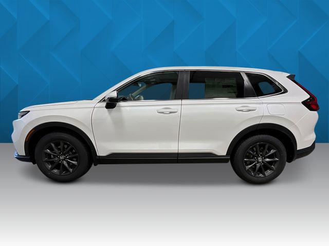 new 2026 Honda CR-V car, priced at $38,750