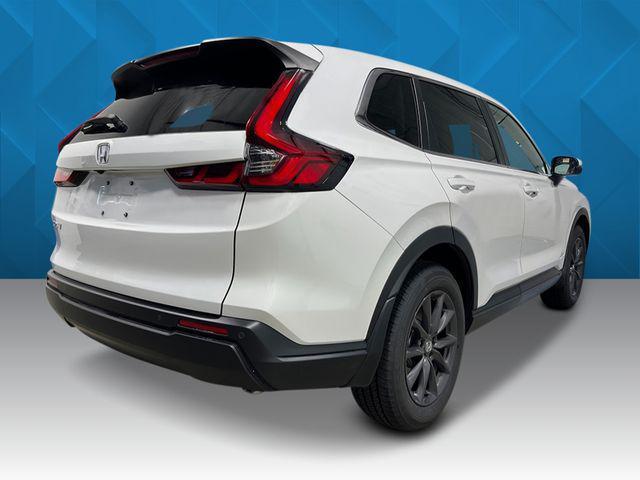new 2026 Honda CR-V car, priced at $38,750