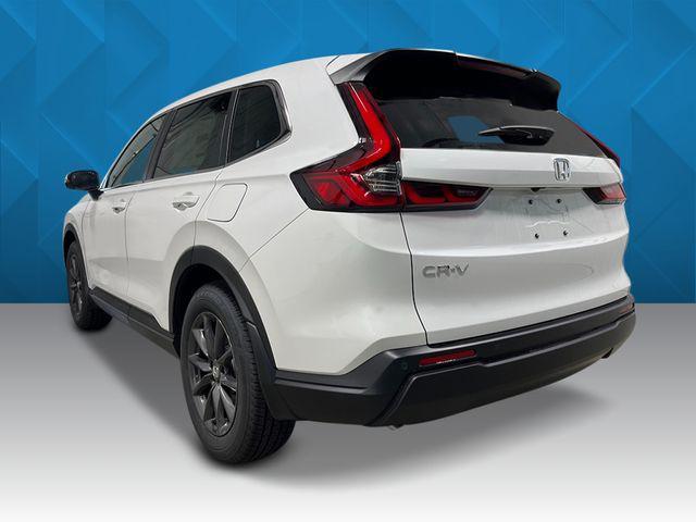 new 2026 Honda CR-V car, priced at $38,750