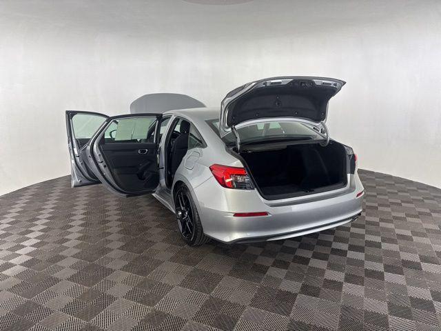 used 2024 Honda Civic car, priced at $25,300