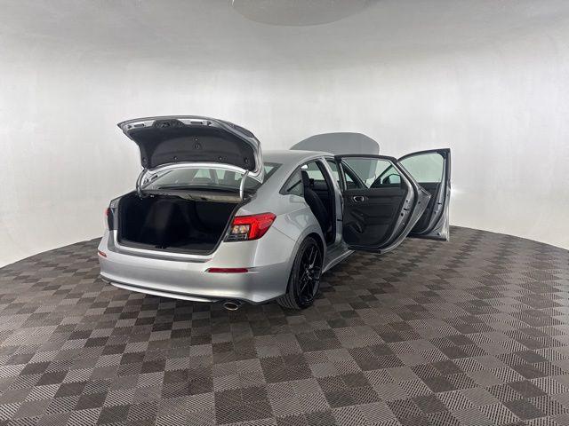 used 2024 Honda Civic car, priced at $25,300
