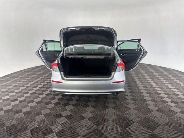 used 2024 Honda Civic car, priced at $25,300