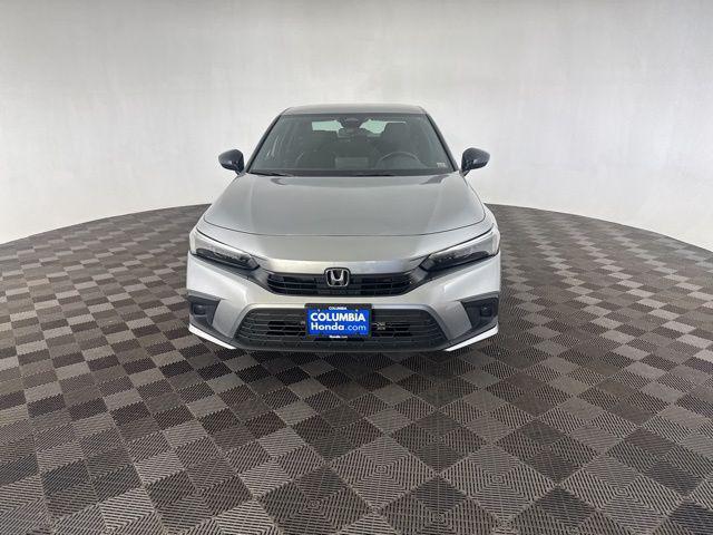 used 2024 Honda Civic car, priced at $25,300