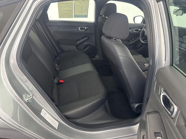used 2024 Honda Civic car, priced at $25,300