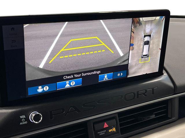 new 2026 Honda Passport car, priced at $54,610