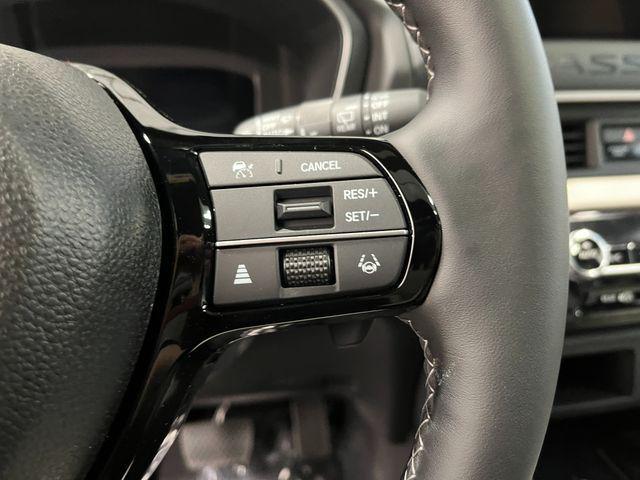 new 2026 Honda Passport car, priced at $54,610