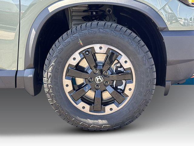 new 2026 Honda Passport car, priced at $54,610