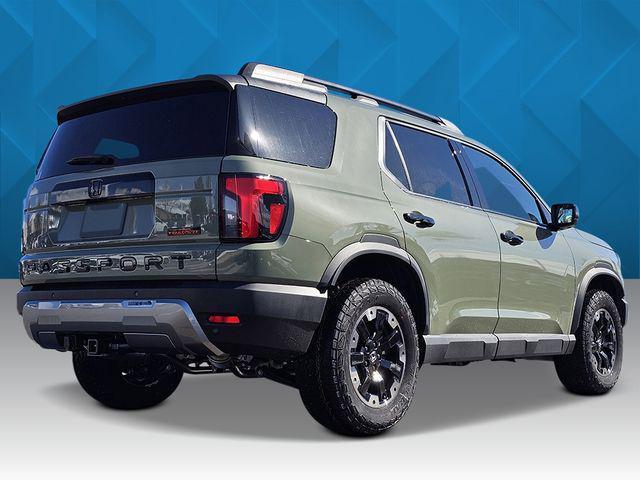 new 2026 Honda Passport car, priced at $54,610