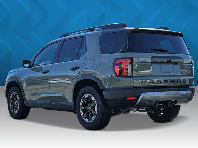 new 2026 Honda Passport car, priced at $54,610