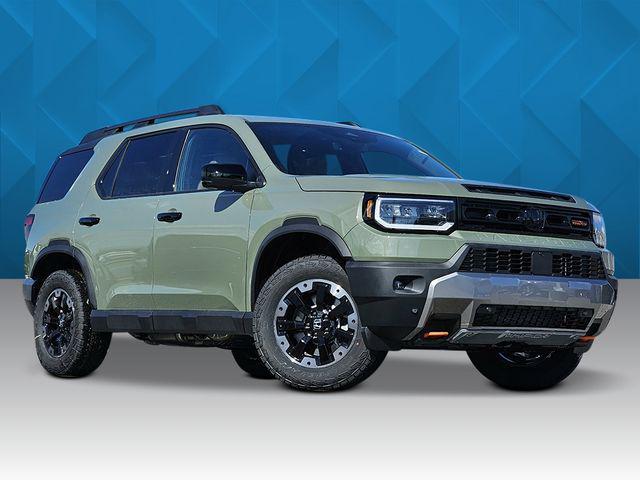 new 2026 Honda Passport car, priced at $54,610