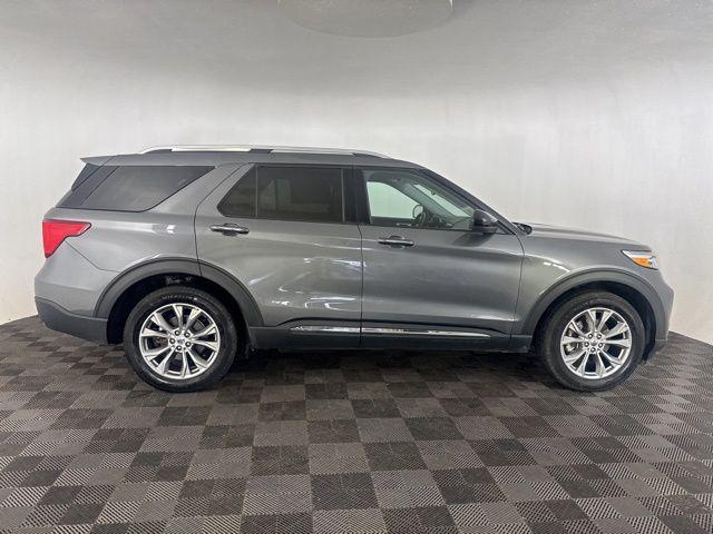 used 2023 Ford Explorer car, priced at $28,900
