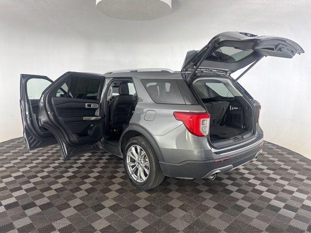 used 2023 Ford Explorer car, priced at $28,900