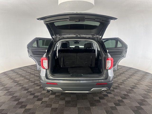used 2023 Ford Explorer car, priced at $28,900