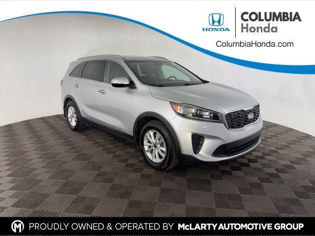 used 2019 Kia Sorento car, priced at $14,800