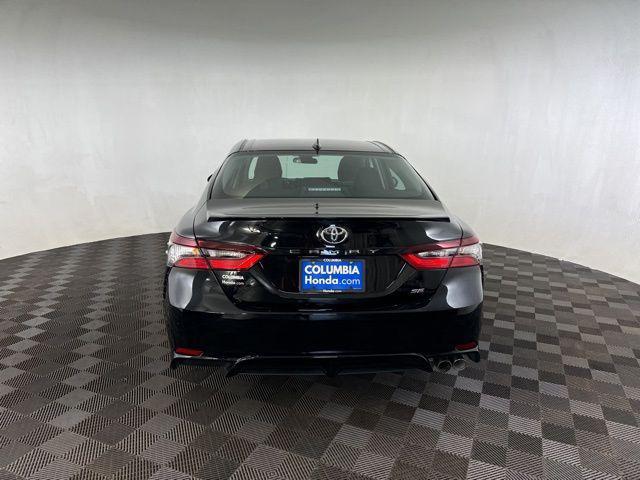 used 2024 Toyota Camry car, priced at $25,000