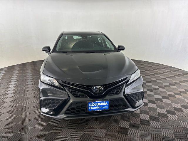 used 2024 Toyota Camry car, priced at $25,000