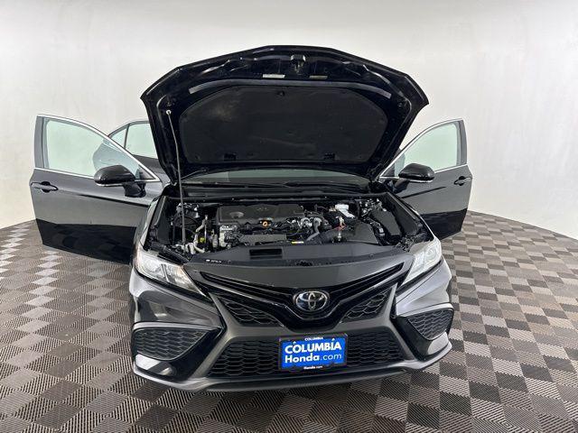 used 2024 Toyota Camry car, priced at $25,000