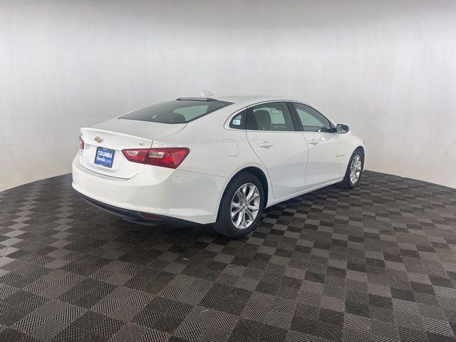 used 2023 Chevrolet Malibu car, priced at $17,700