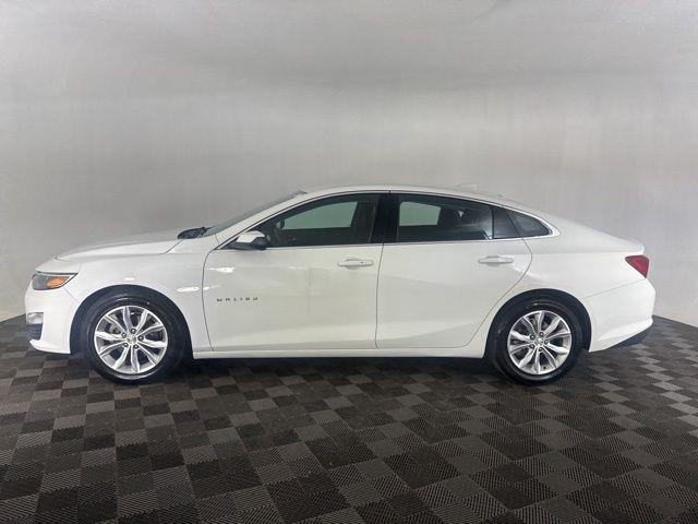 used 2023 Chevrolet Malibu car, priced at $17,700