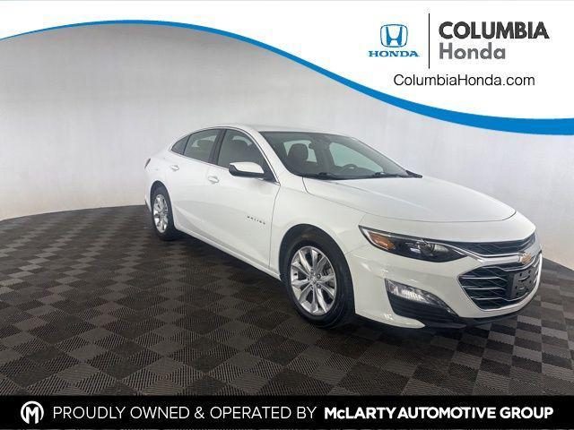 used 2023 Chevrolet Malibu car, priced at $17,700