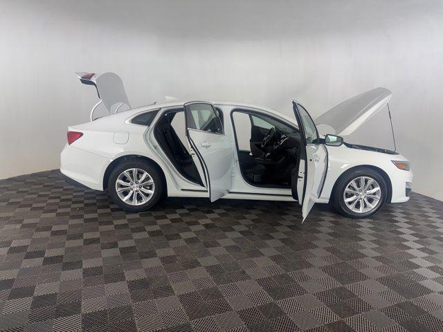 used 2023 Chevrolet Malibu car, priced at $17,700