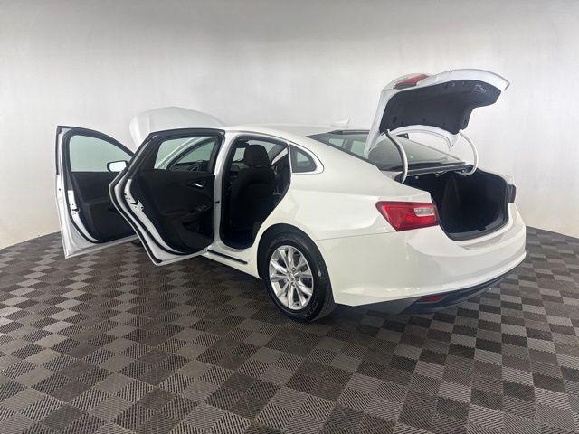 used 2023 Chevrolet Malibu car, priced at $17,700