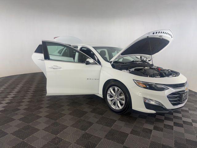 used 2023 Chevrolet Malibu car, priced at $17,700