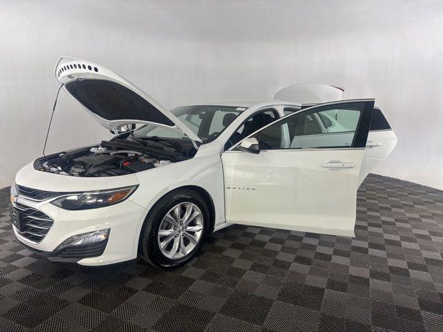 used 2023 Chevrolet Malibu car, priced at $17,700