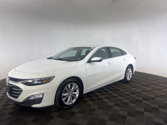 used 2023 Chevrolet Malibu car, priced at $17,700