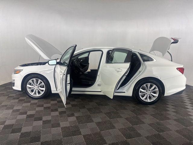 used 2023 Chevrolet Malibu car, priced at $17,700