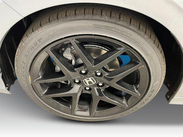 new 2025 Honda Civic car, priced at $26,855