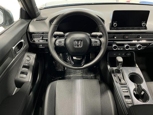 new 2025 Honda Civic car, priced at $26,605