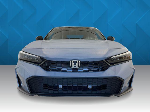 new 2025 Honda Civic car, priced at $26,605