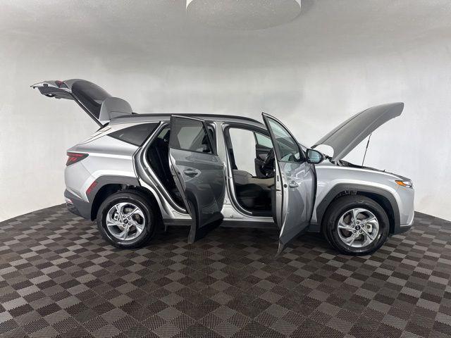 used 2024 Hyundai Tucson car, priced at $22,000