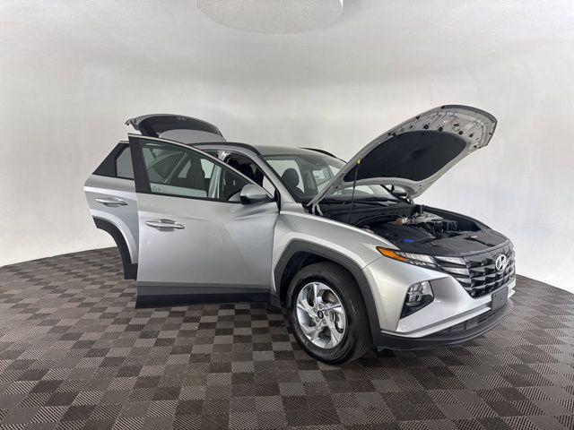 used 2024 Hyundai Tucson car, priced at $22,000