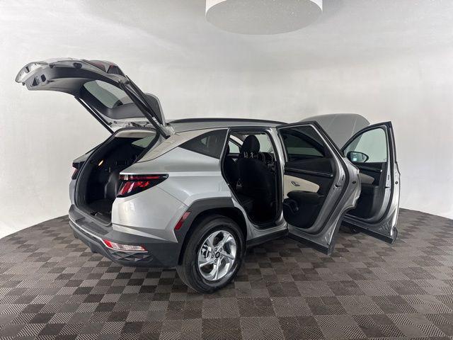 used 2024 Hyundai Tucson car, priced at $22,000